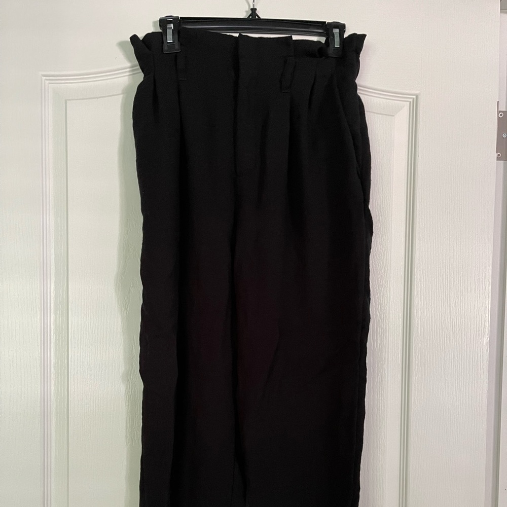 Black pants